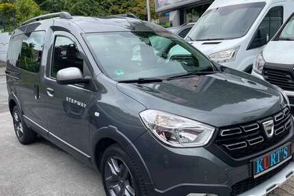 Dacia Dokker 87.000 km 9.990 &euro; Solingen 42699