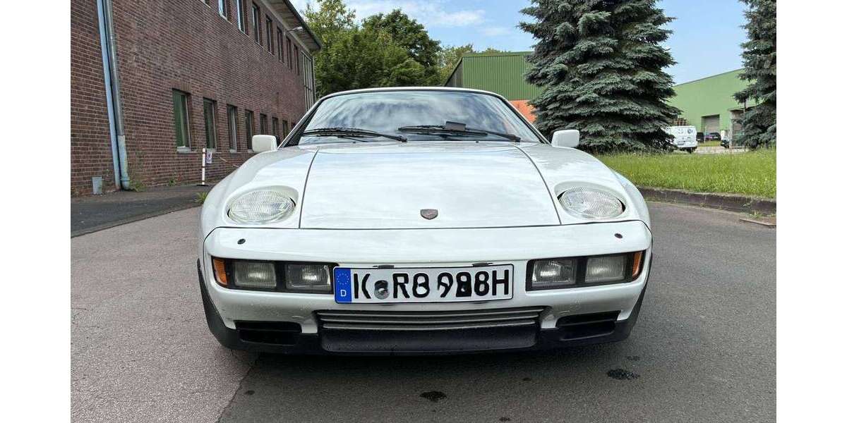 Porsche 928 127.000 km 31.900 &euro; Köln, Stadt 50999
