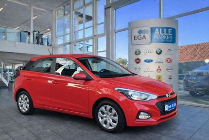 Hyundai i20 28.500 km 15.788 &euro; Wermelskirchen 42929