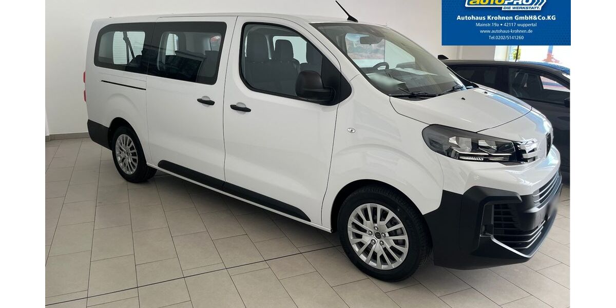 Peugeot Traveller 12.900 km 33.650 € Wuppertal 42117