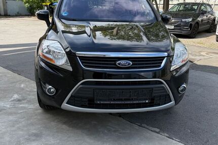 Ford Kuga 185.819 km 5.750 &euro; Wuppertal 42329