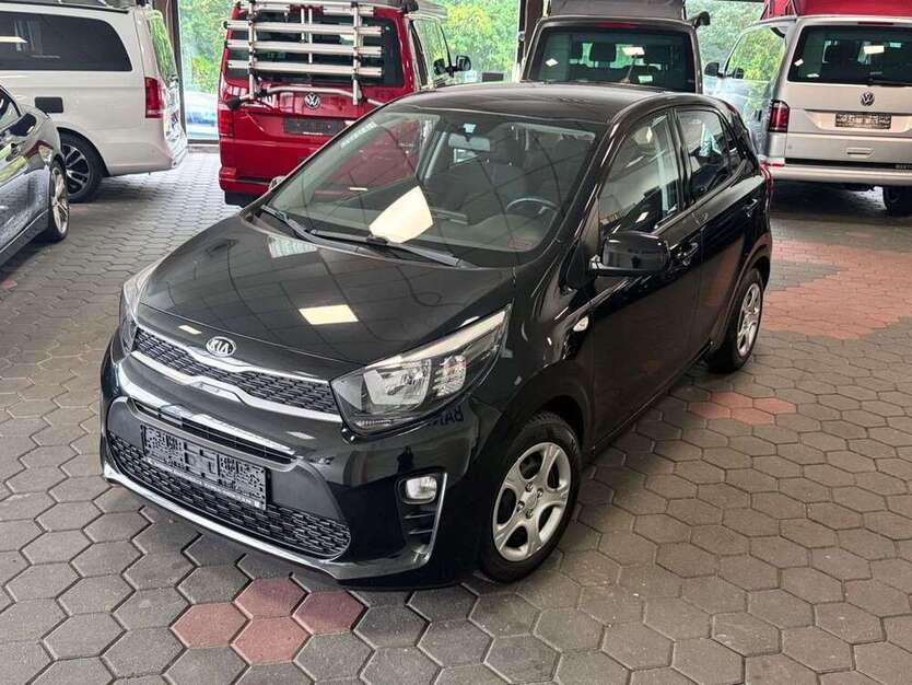 Kia Picanto 129.890 km 7.590 € Schwelm 58332