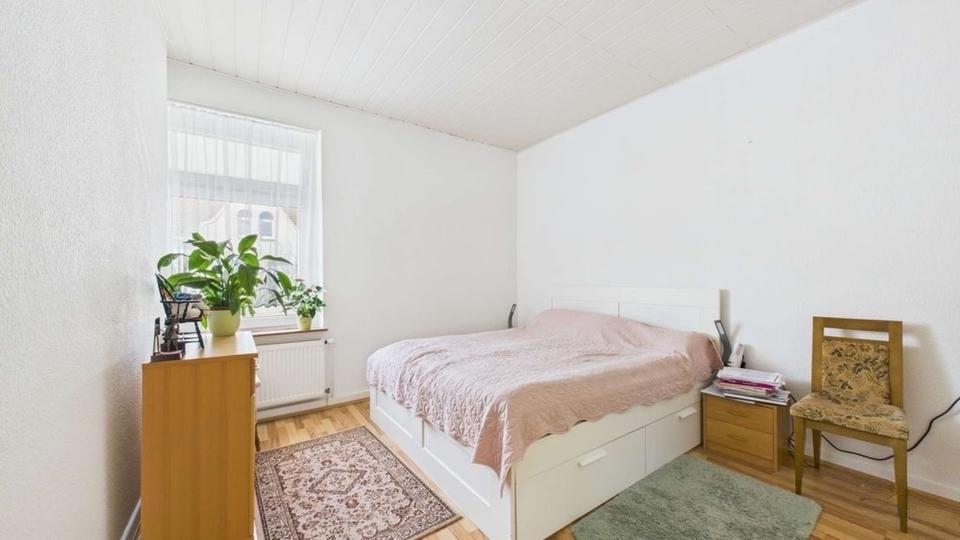 Etagenwohnung Wuppertal Gemarkung Langerfeld - 2 Zimmer, 95.000&euro; | Angebot:22613799