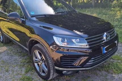 VW Touareg 173.000 km 25.000 &euro; Wuppertal 42399