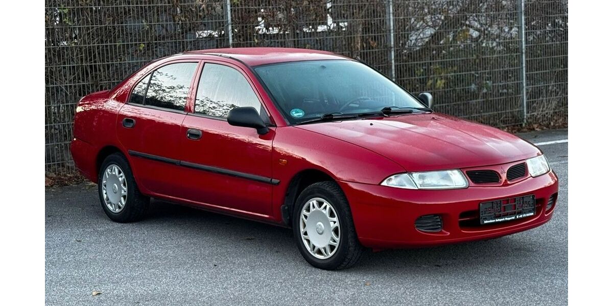 Mitsubishi Carisma 69.903 km 2.999 € Wuppertal 42389