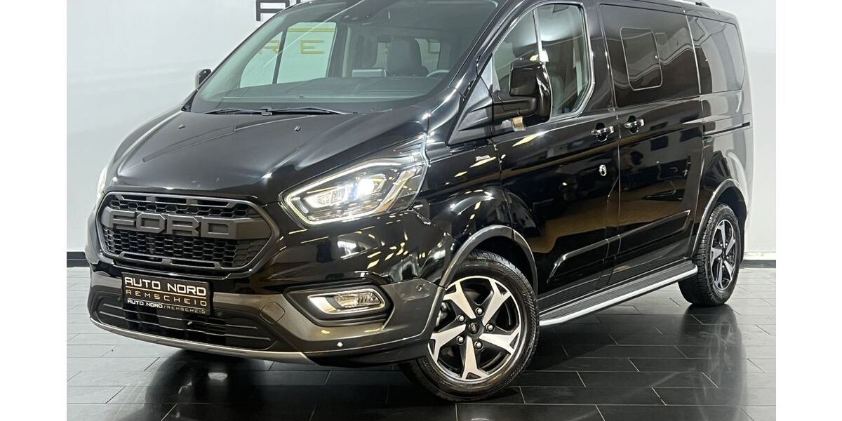 Ford Tourneo Custom 55.000 km 36.490 &euro; Remscheid 42897
