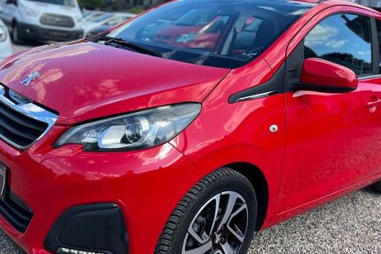 Peugeot 108 19.000 km 7.499 € Essen 45355
