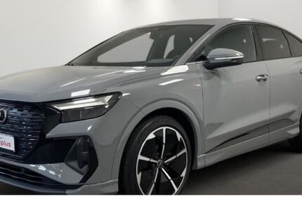 Audi Q4 e-tron 54.730 km 27.900 &euro; Düsseldorf 40233