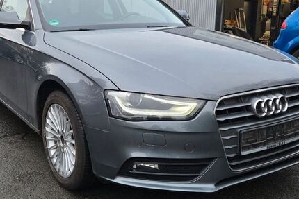 Audi A4 155.115 km 12.490 € Remscheid 42859
