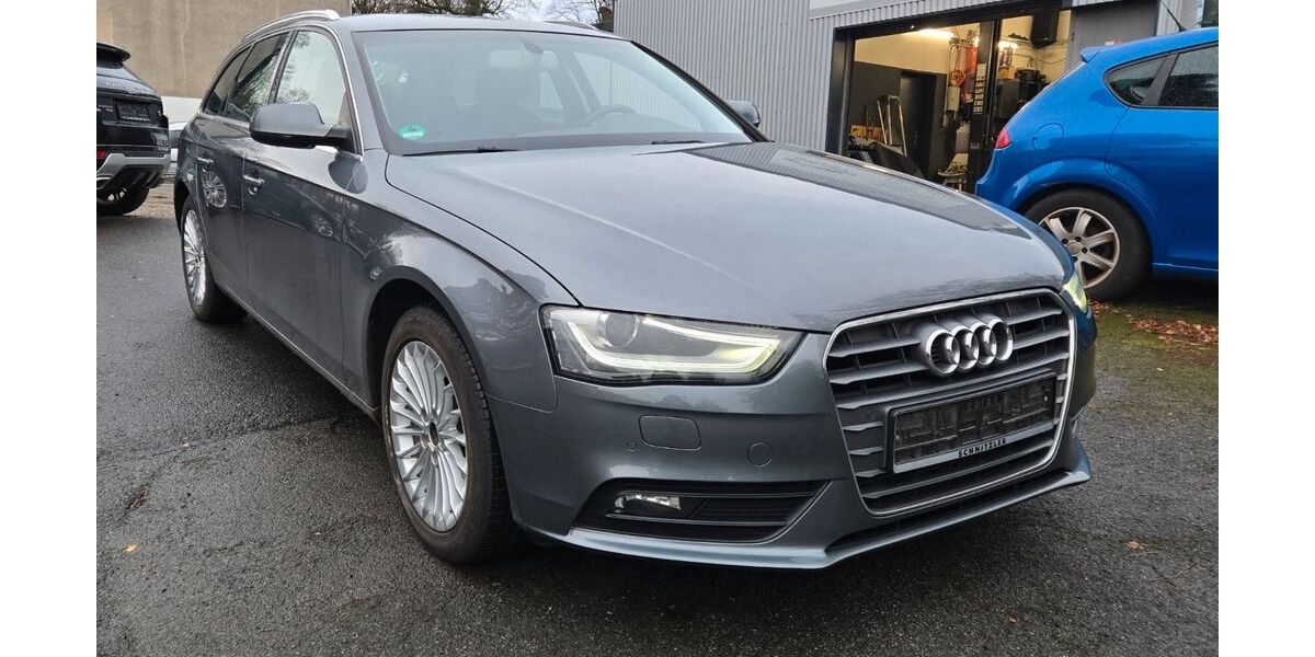 Audi A4 155.115 km 12.490 € Remscheid 42859