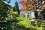 EXKLUSIVES Duplex in freistehender Jugendstil-Villa mit GARTEN
