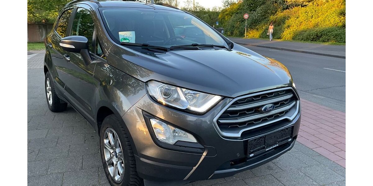 Ford EcoSport 75.000 km 8.990 &euro; koeln 51105