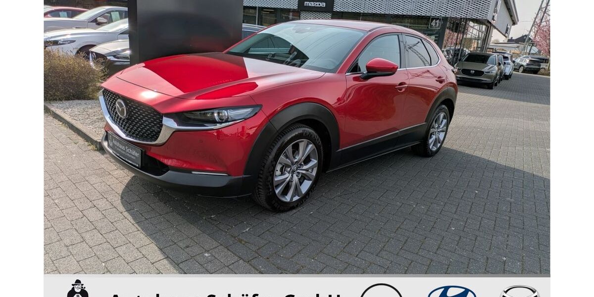 Mazda CX-30 33.493 km 24.985 &euro; Leverkusen 51373
