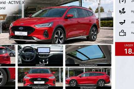 Ford Focus 24.000 km 18.850 &euro; Schwelm 58332