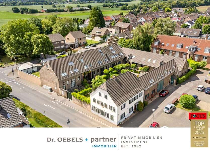 Wohnung zum Kaufen in Pulheim 1.650.000 € 269 m²
