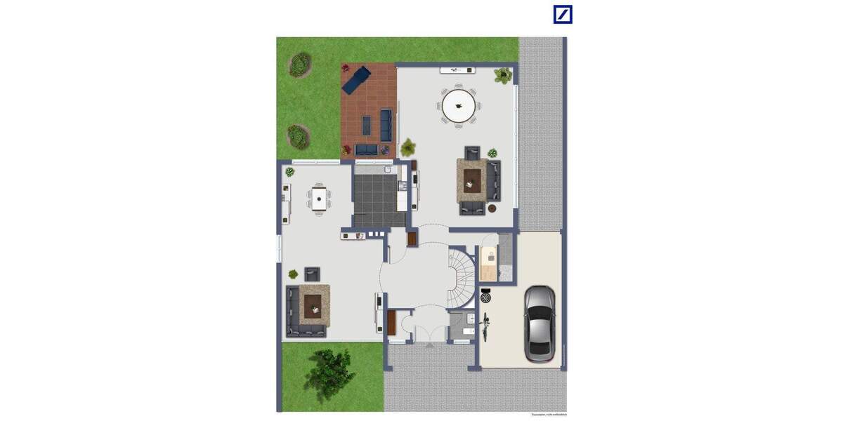 Einfamilienhaus Ratingen Hösel - 8 Zimmer, 303 m&sup2;, 1.450.000&euro; | Angebot:25779367