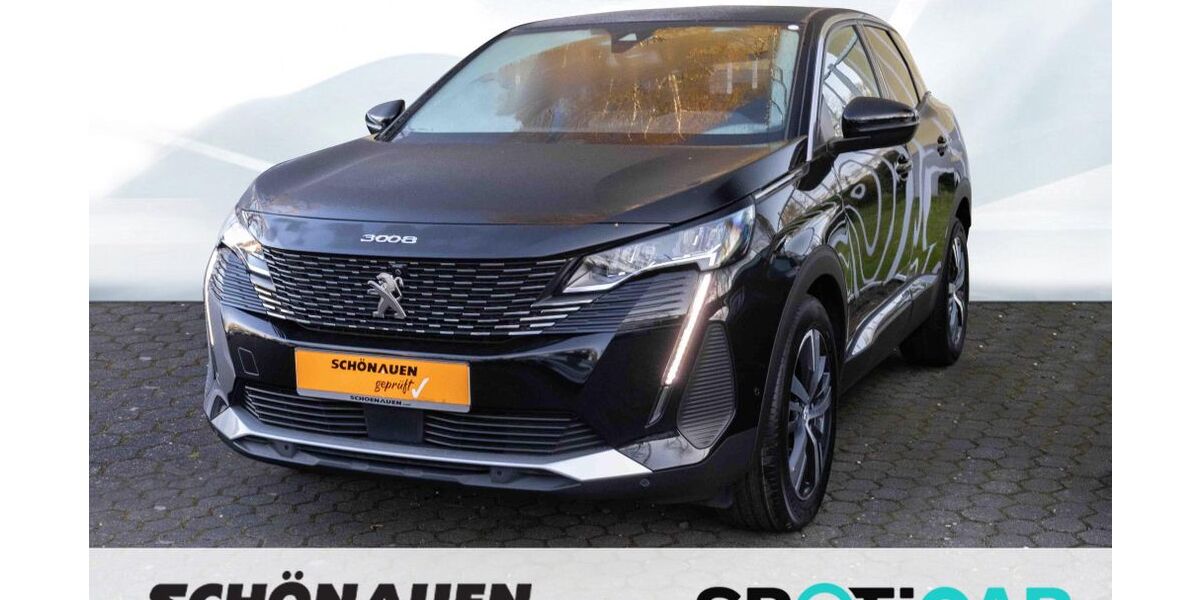 Peugeot 3008 39.283 km 20.970 &euro; Solingen 42697