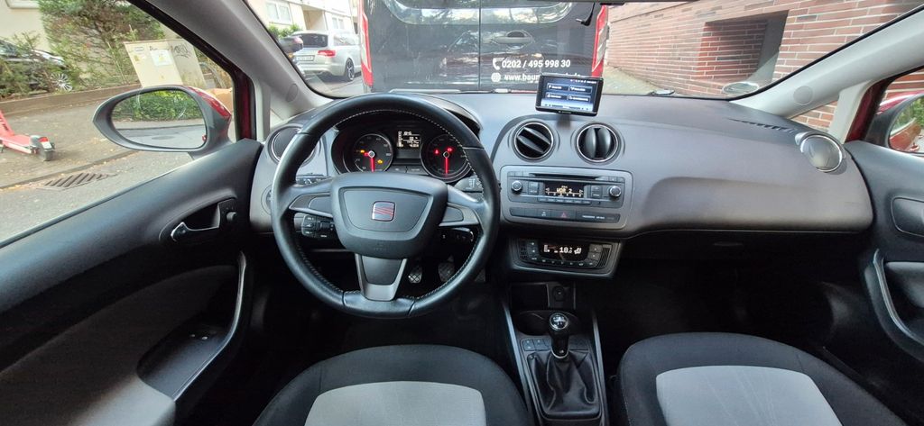 Seat Ibiza 145.500 km 4.100 &euro; Wuppertal 42283