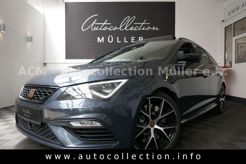 Seat Leon 99.995 km 22.497 € Remscheid 42897