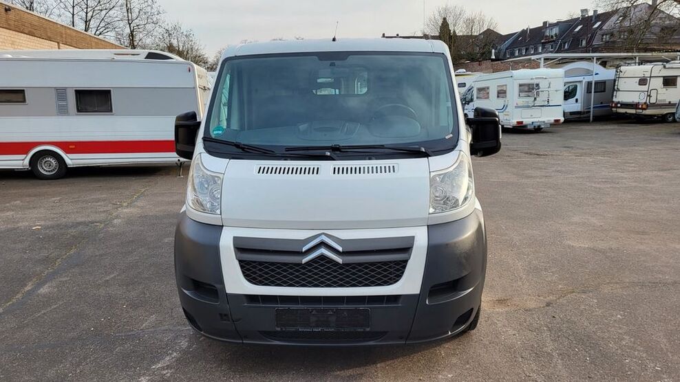Citroen Jumper 149.800 km 7.490 € Köln Dellbrück 51069