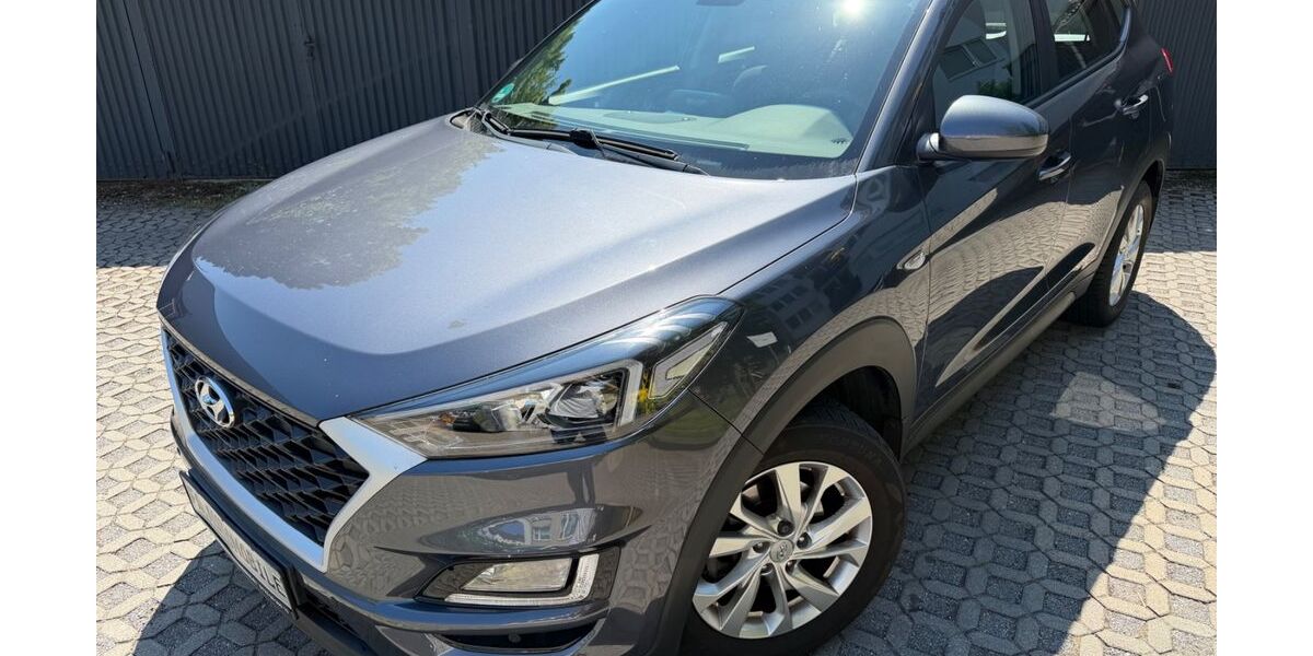 Hyundai TUCSON 88.200 km 16.599 &euro; Düsseldorf 40231