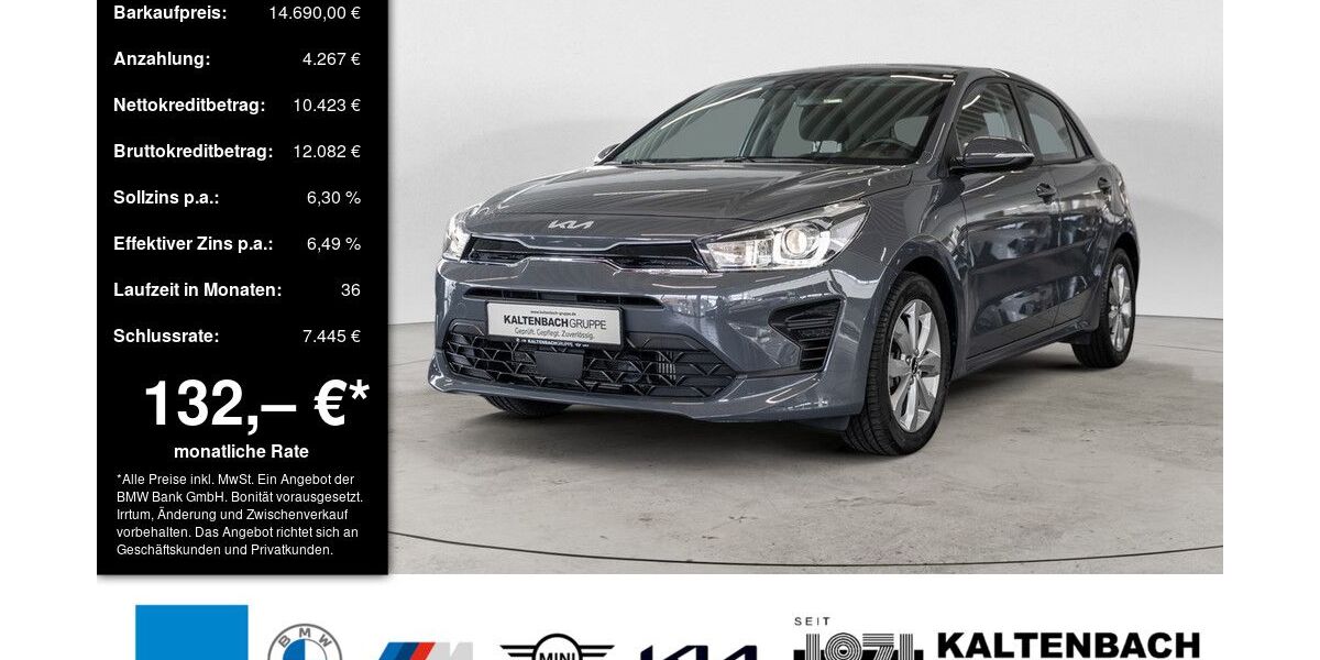 Kia Rio 36.135 km 14.690 &euro; Remscheid 42897