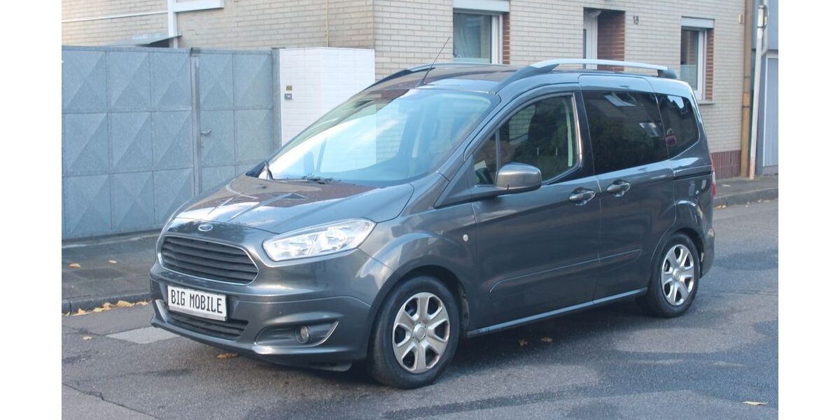 Ford Tourneo Courier 149.000 km 6.950 € Köln 50739