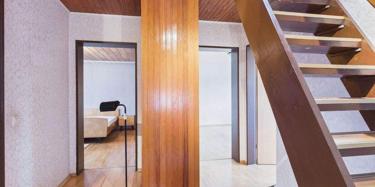 Einfamilienhaus Bergisch Gladbach / Refrath Alt-Refrath - 4 Zimmer, 110 m&sup2;, 469.000&euro; | Angebot:24793267