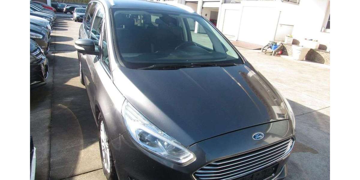 Ford Galaxy 194.000 km 11.900 &euro; Leverkusen 51371