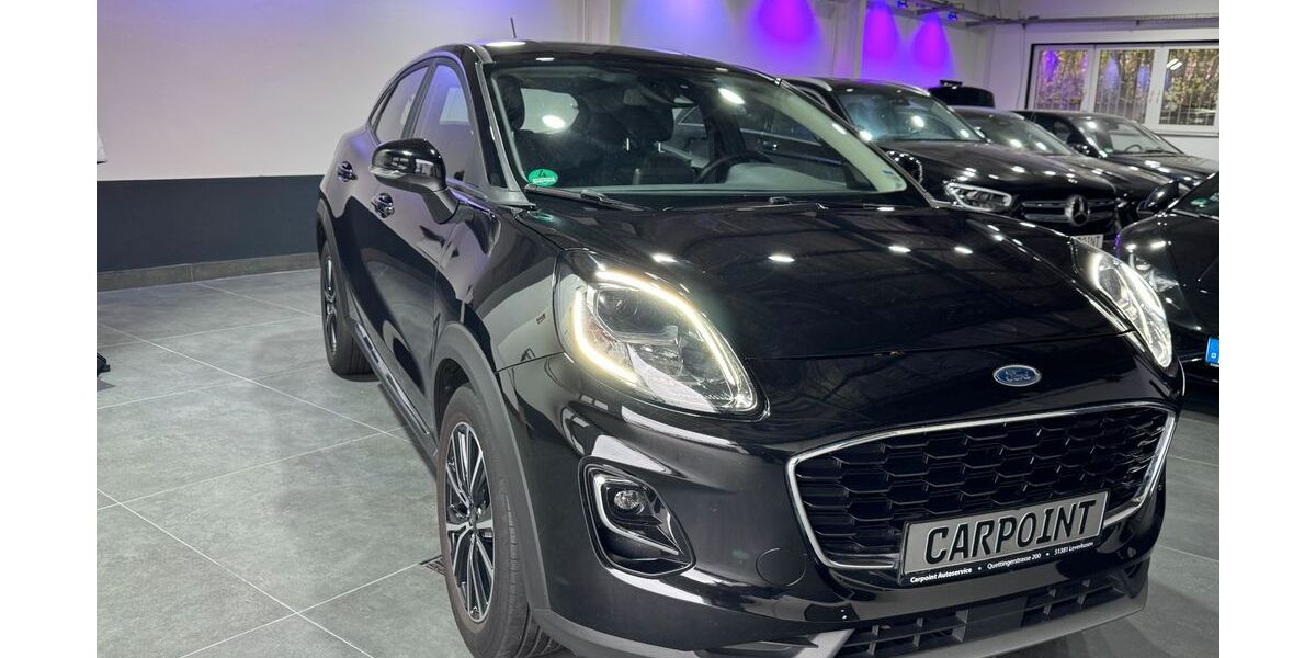 Ford Puma 49.999 km 13.890 &euro; Leverkusen 51381