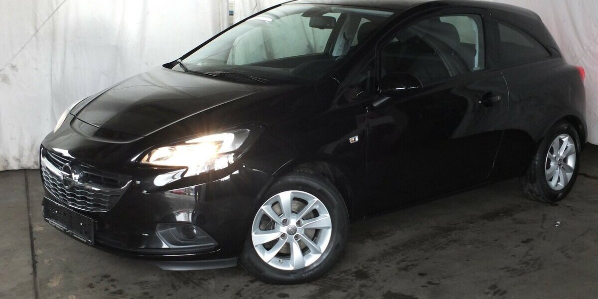 Opel Corsa ON ecoFlex PARKASSISTENT KLIMAANLAGE 100.000 km 7.904 &euro; Köln 50858