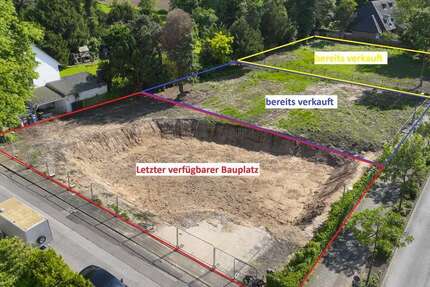 Grundstück zu verkaufen in Meerbusch Büderich 1.690.000 € 1007 m² zimmer