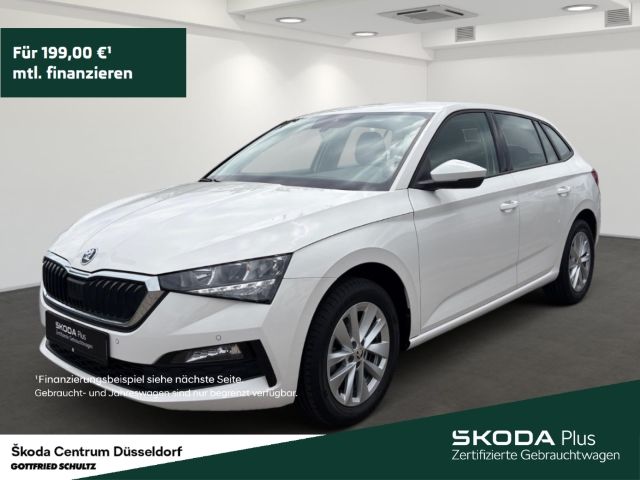 Skoda Scala 67.267 km 16.340 &euro; Düsseldorf 40233
