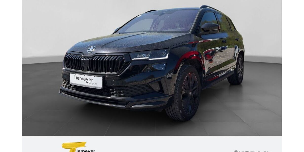 Skoda Karoq 72.590 km 27.980 &euro; Remscheid 42857