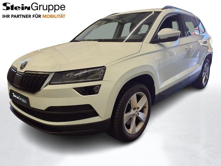 Skoda Karoq 125.250 km 14.480 &euro; Bergisch Gladbach 51465
