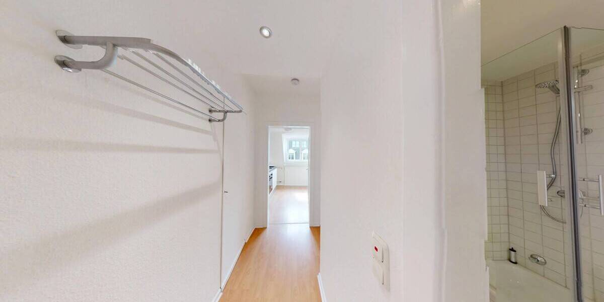 Etagenwohnung Düsseldorf Altstadt - 2 Zimmer, 58 m&sup2;, 975&euro; | Angebot:26696690