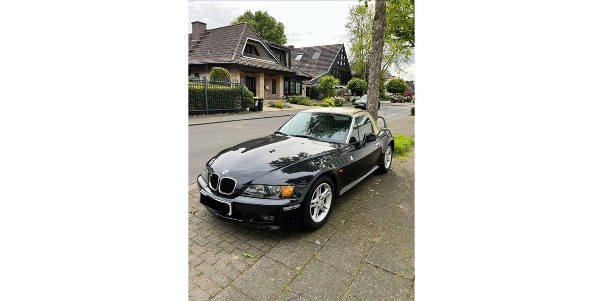 BMW Z3 88.000 km 6.800 &euro; Köln 50933