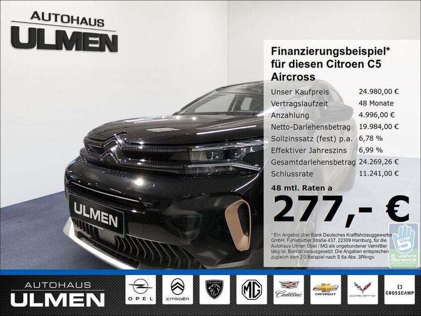 C5 Aircross