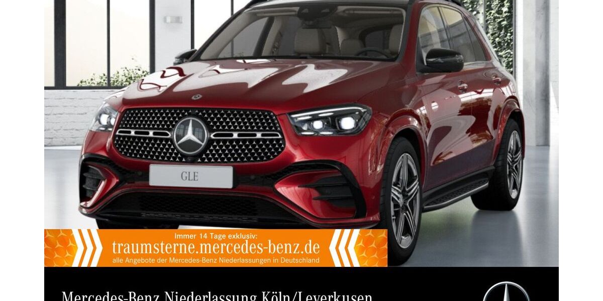 Mercedes-Benz GLE 400 13.000 km 82.000 € Leverkusen 51371