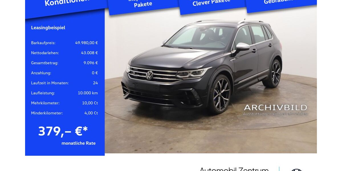 VW Tiguan 11.533 km 49.480 &euro; Leverkusen 51379