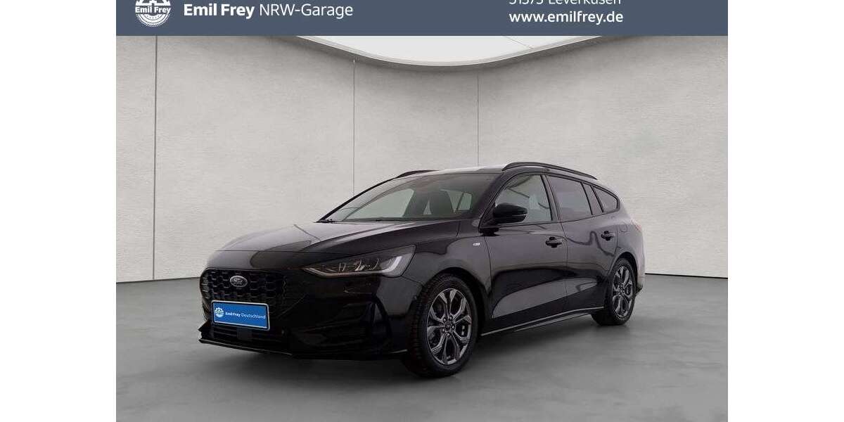 Ford Focus 19.501 km 20.980 &euro; Leverkusen 51373