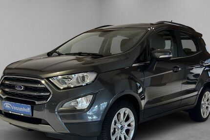 Ford EcoSport 17.100 km 14.999 &euro; Wuppertal 42117