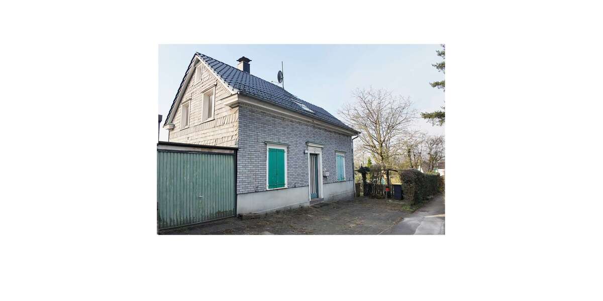 Einfamilienhaus Solingen Höhscheid - 4 Zimmer, 70 m&sup2;, 229.000&euro; | Angebot:25541417