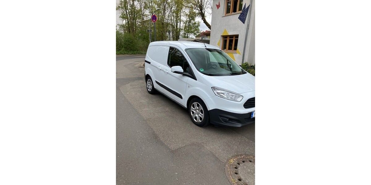 Ford Transit Courier 50.000 km 7.950 &euro; Köln 50737