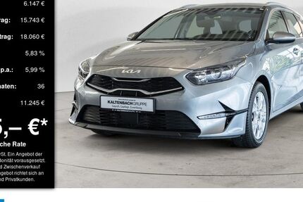Kia ceed / Ceed 14.896 km 21.290 &euro; Remscheid 42897