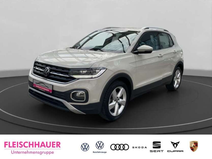 VW T-Cross 41.633 km 19.980 € Köln (Mülheim) 51063