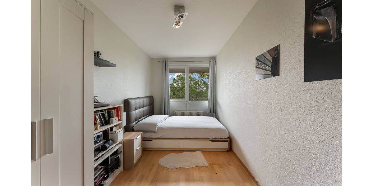 Etagenwohnung Köln Deutz - 3 Zimmer, 102 m&sup2;, 339.000&euro; | Angebot:26684601