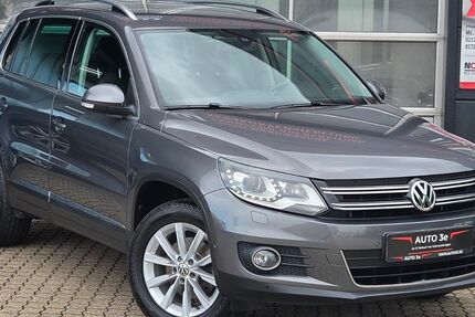 VW Tiguan 113.000 km 11.990 &euro; Neuss 41462