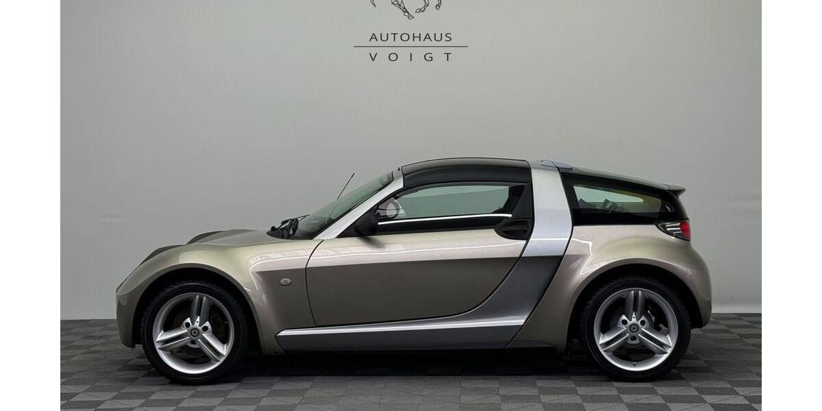 Smart Roadster 26.396 km 12.990 &euro; Radevormwald 42477
