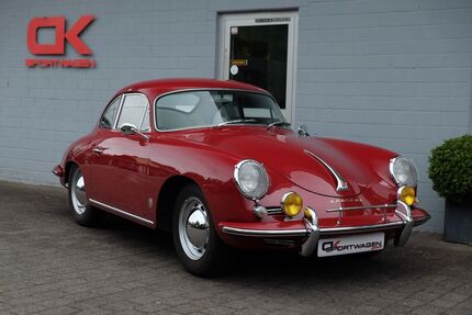 Porsche 356 68.196 km 83.900 &euro; Bergisch Gladbach 51469
